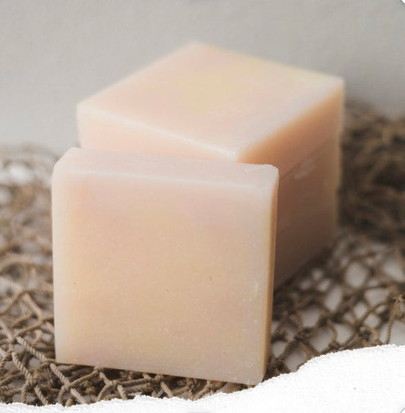 Sensitive Skin Unscented Organic Soap