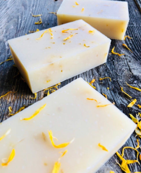 Lemongrass Tea Organic Soap